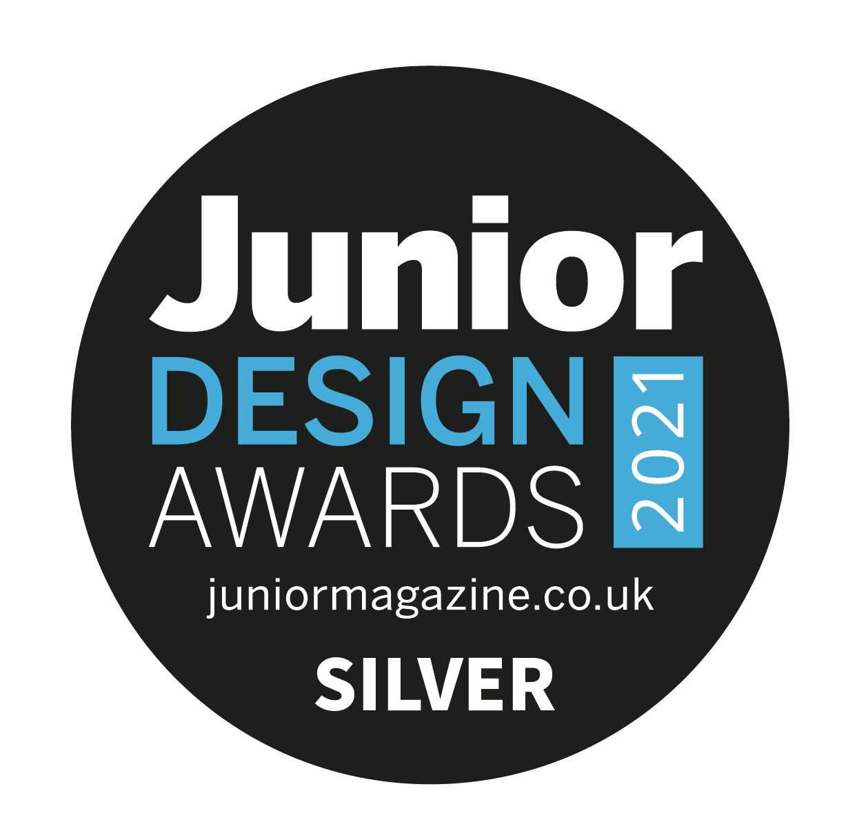Junior Design Awards 2021 — Silver