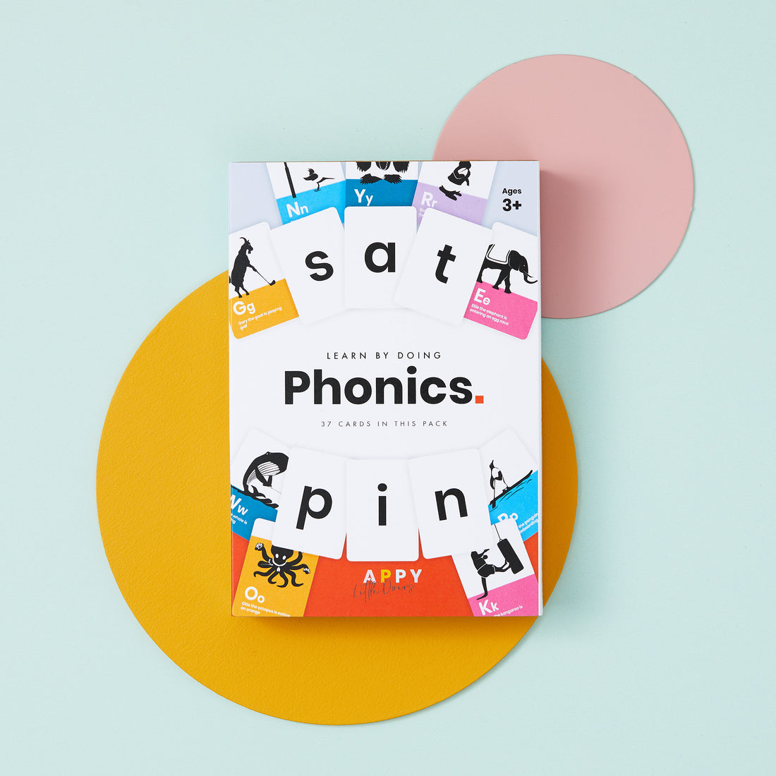 Best Phonics Flashcards for Children