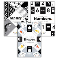 Complete Flashcards for Babies Bundle