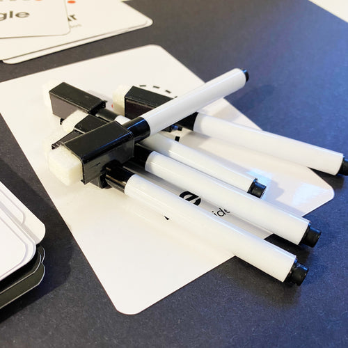 Drywipe Marker Pen & Eraser - image 2