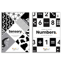 Flashcards for Babies Bundle