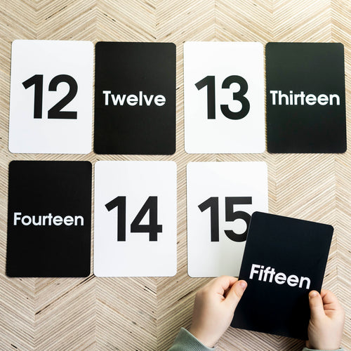 Numbers Extension Flashcards - image 2