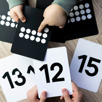Numbers Extension Flashcards - image 6