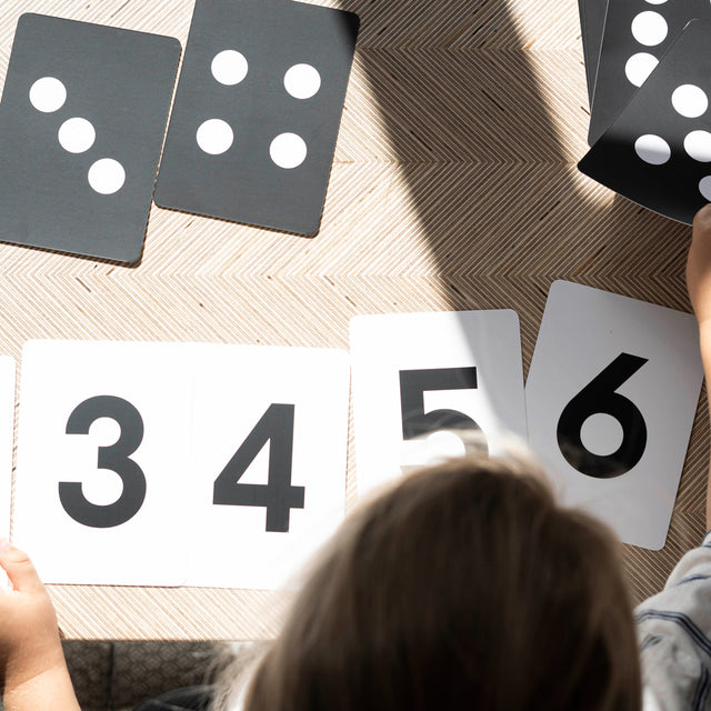 Number Writing Practice Flashcard Bundle - image 5