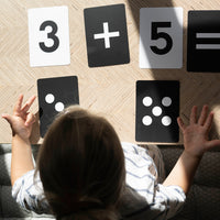 Number Writing Practice Flashcard Bundle - image 6