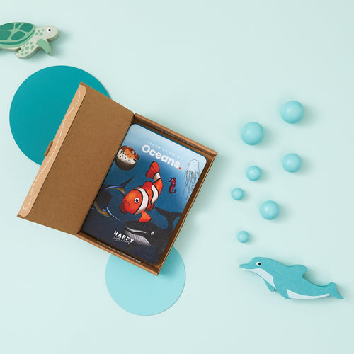 Ocean Activity Flashcards - image 2