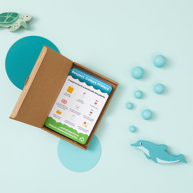 Ocean Activity Flashcards - image 4