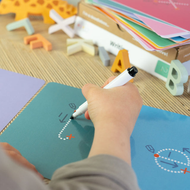 Writing Flashcards - image 6