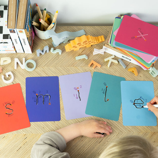 Writing Flashcards - image 3