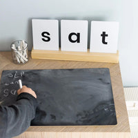 Large Wooden Flashcard Display Stand | Holder | Rack - image 4