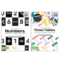 Progress Activity Flashcard Bundle