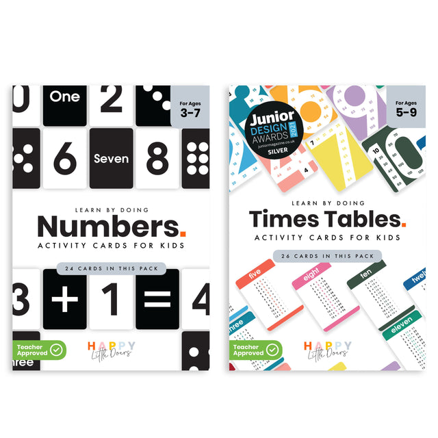 Progress Activity Flashcard Bundle
