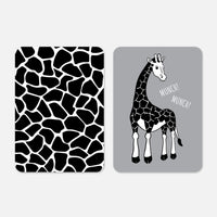Sensory Flashcards for Babies