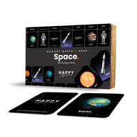 Space Memory Match + Snap Game — included in The Space Bundle