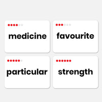 Tricky Words Flashcards - Year 3 & 4 - image 2