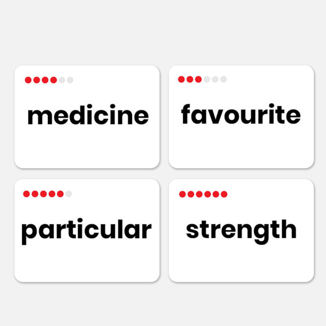 Tricky Words Flashcards - Year 3 & 4 - image 2