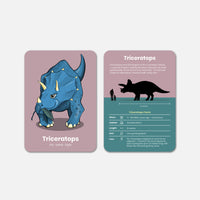 Dinosaur Activity Flashcards - image 2