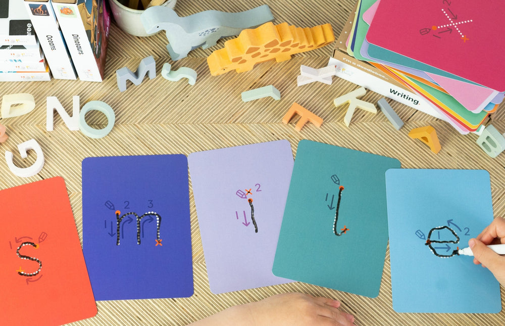 Writing collection header