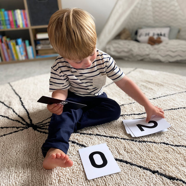 Numbers Flashcards