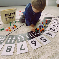 Numbers Flashcards