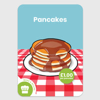 Easy Pancake Recipe