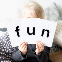 Phonics Flashcards