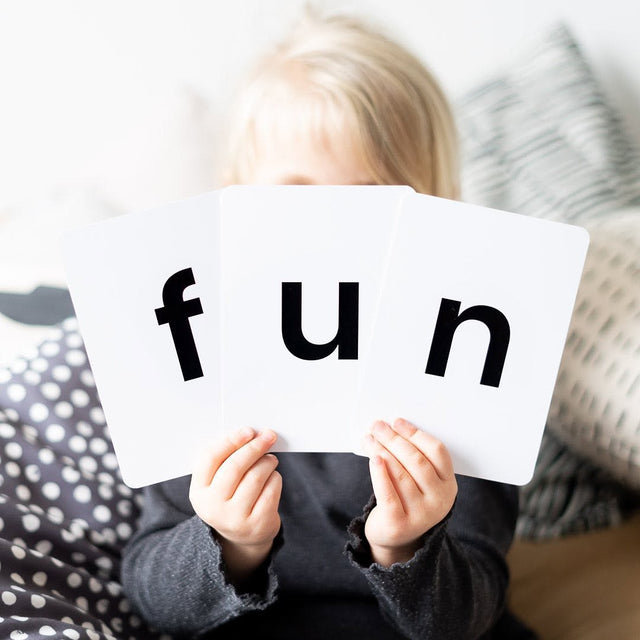 Phonics Flashcards