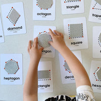 Shapes Flashcards