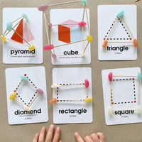 Shapes Flashcards