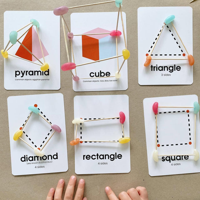 Shapes Flashcards