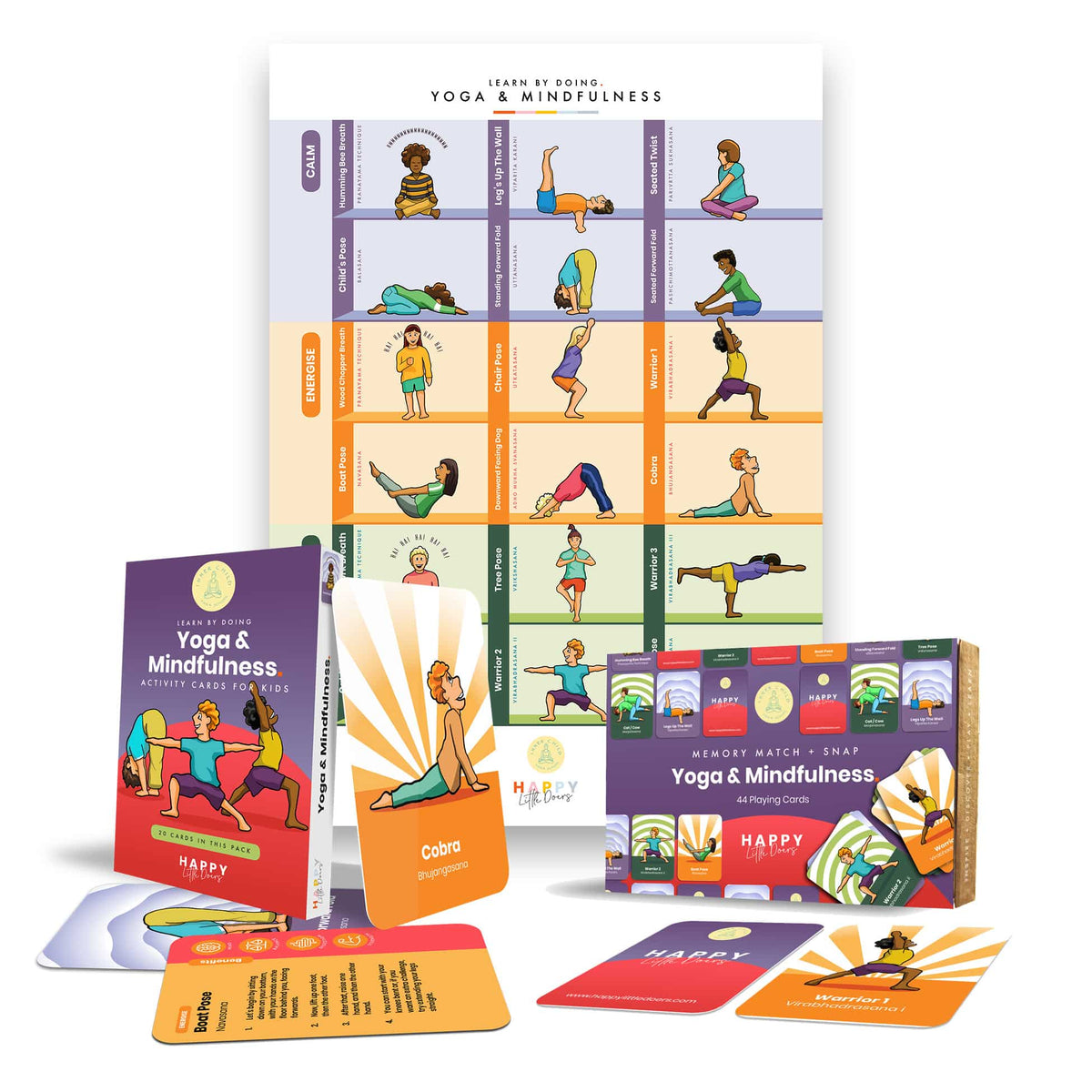 The Yoga Bundle