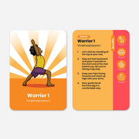 Yoga & Mindfulness Flashcards - image 3