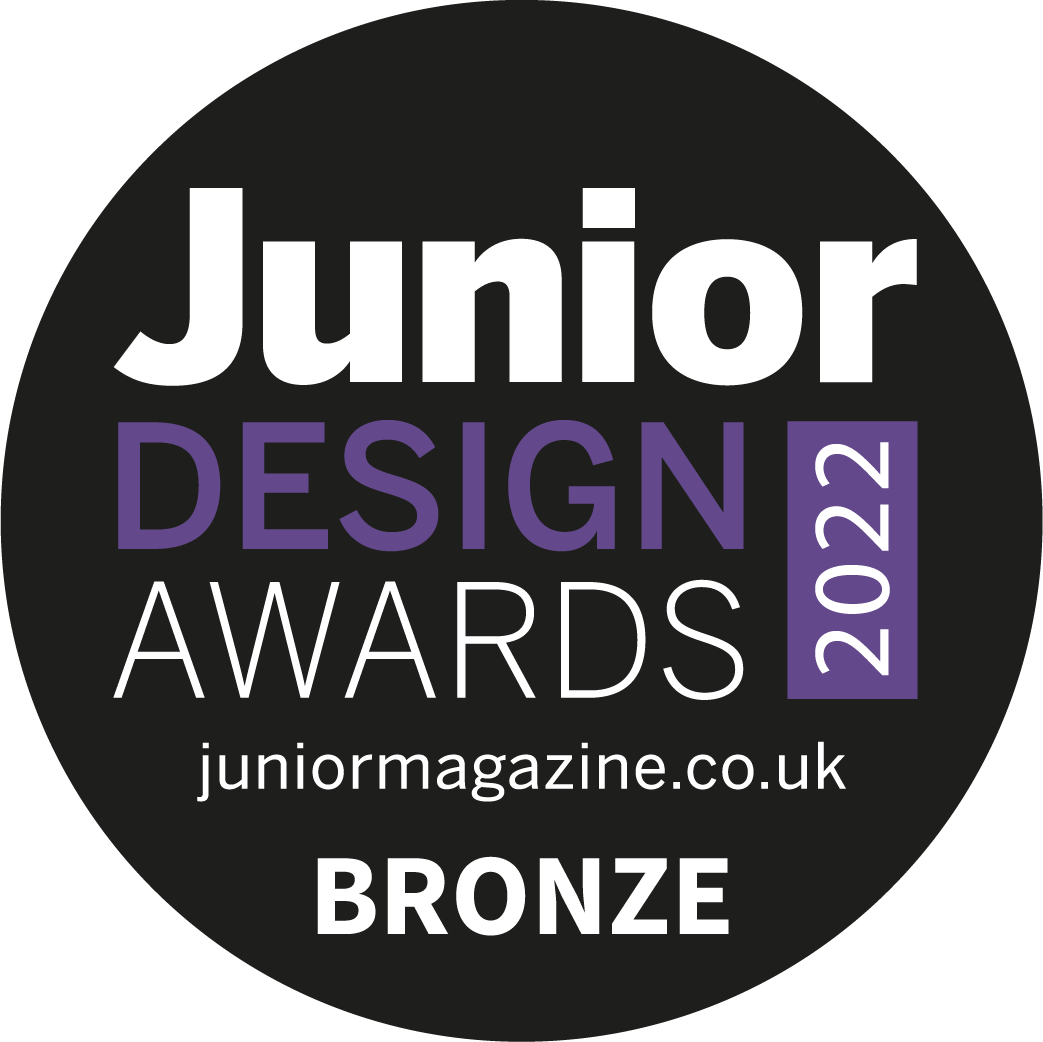 Junior Design Awards 2022 — Bronze
