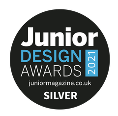 Junior Design Awards 2021 — Silver