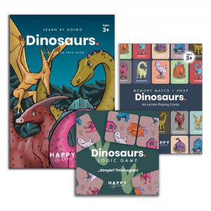 The Complete Dinosaur Bundle