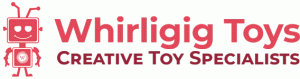 Whirligig Toys Logo