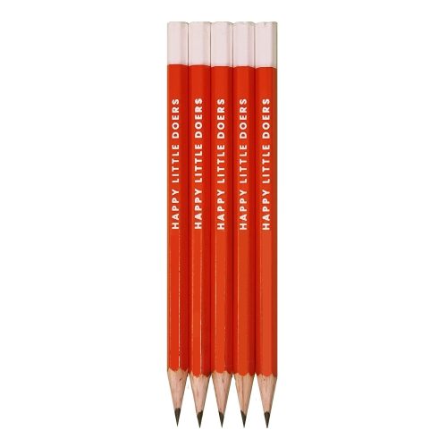 Jumbo Pencils for Kids - 5 Pack
